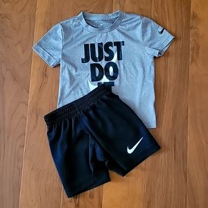Nike Toddler Boy set